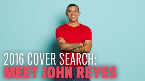 preview for 2016 Cover Search: Meet John Reyes