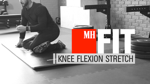 preview for Knee Flexion Stretch (Flexion Gapping)