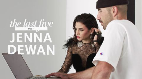 preview for Jenna Dewan Shares 5 Things You Never Knew About Her