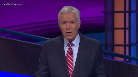 preview for Jeopardy! Host Alex Trebek Has Stage 4 Pancreatic Cancer