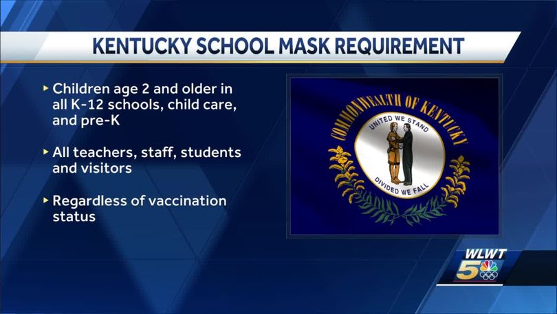 Kentucky school mask mandate: See photos from Frankfort hearing