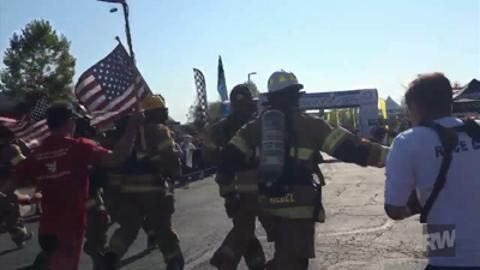 preview for Newswire: Run for Fallen Heroes Finish