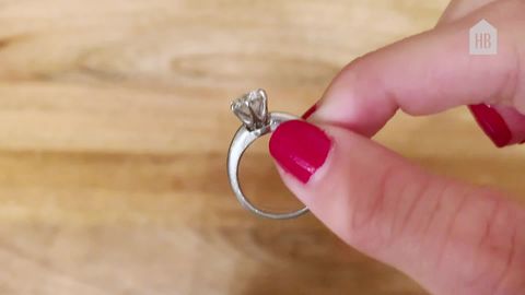 preview for How to Clean a Diamond Ring