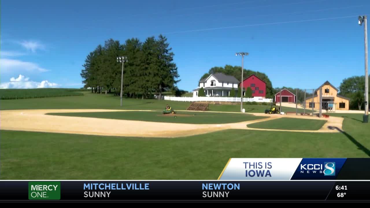 $80 million expansion at Field of Dreams to include ballfields