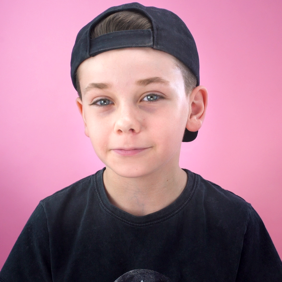 Makeuupbyjack: This 10-year-old boy's makeup skills will blow your mind