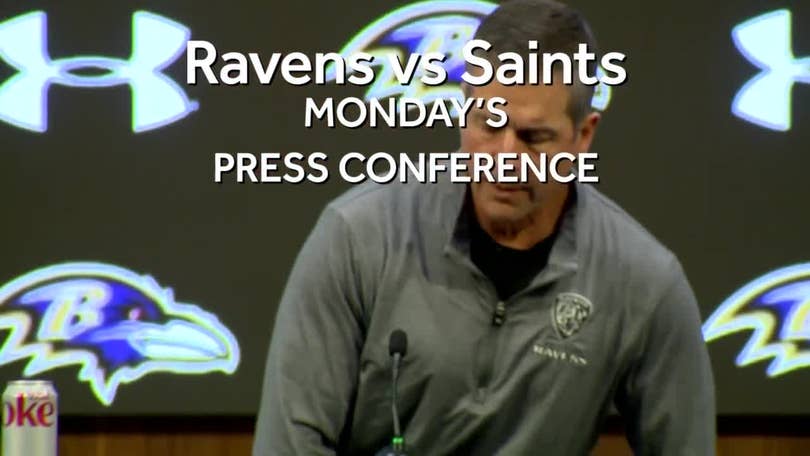 Baltimore Ravens @ New Orleans Saints: Mark Andrews out for Ravens with  injury, Roquan Smith set for debut on defense, NFL News