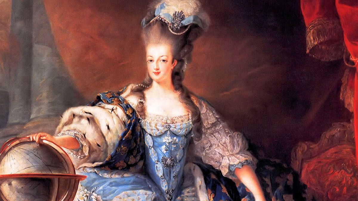 preview for Marie Antoinette and the Affair of the Diamond Necklace