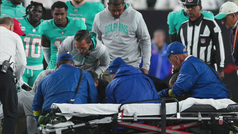 Tua Tagovailoa Injury Update: What We Know About Dolphins QB's Scary Head  Injury