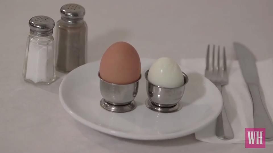 preview for How to Cook The Perfect Hard Boiled Egg