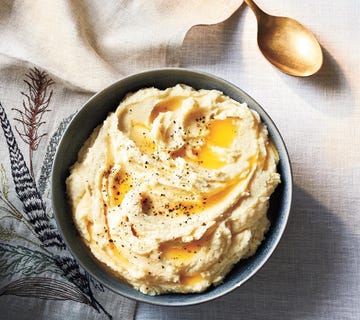 Receta Puré de patata cremoso