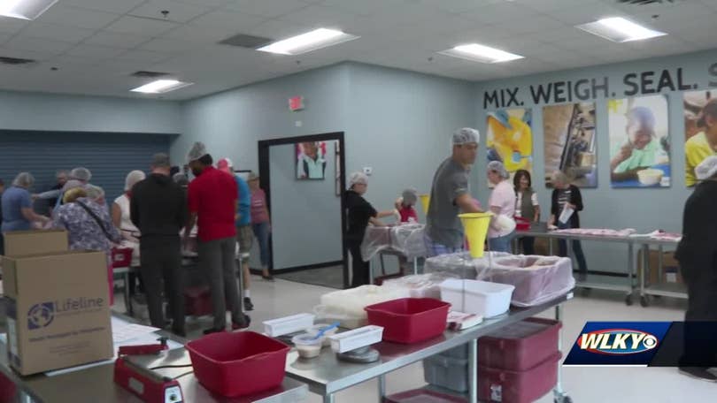 Donation Bags — SOUTH LANSING CHRISTIAN CHURCH