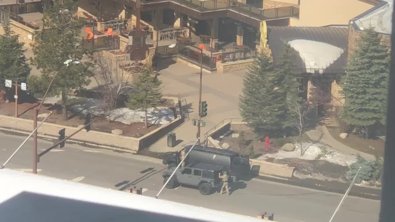 Man killed in shooting at Hard Rock Hotel Casino in Tahoe