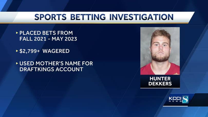 Three current and former Iowa student-athletes among seven charged in state  sports gambling probe - The Daily Iowan