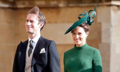Pippa Middleton incontri 2013