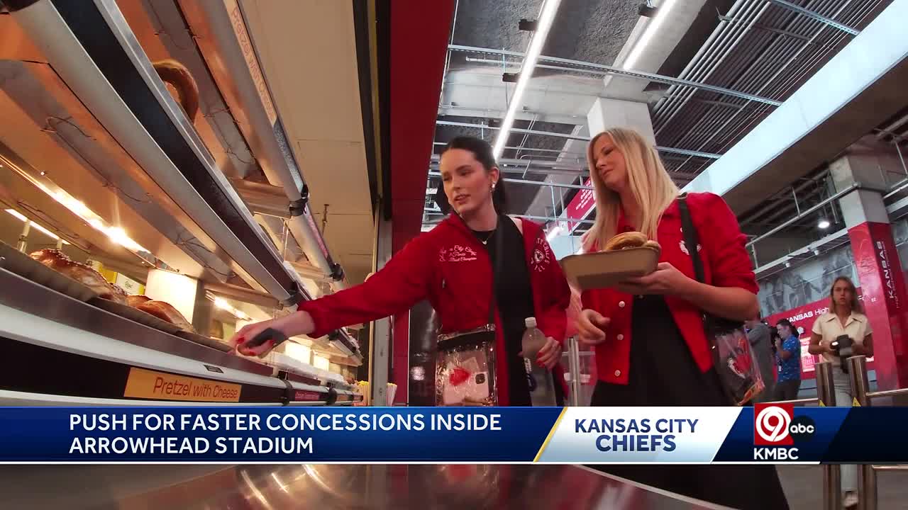 Kansas City Chiefs' Arrowhead doesn't top tailgating list