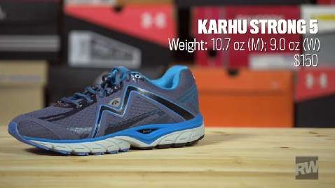 preview for Karhu Strong 5