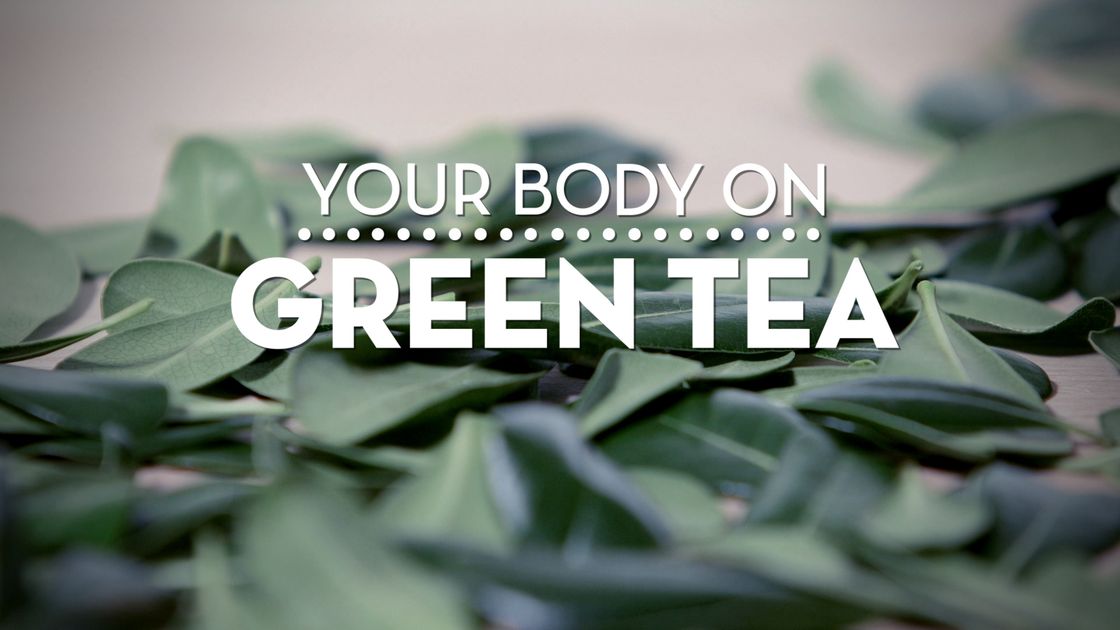 preview for Your Body on Green Tea