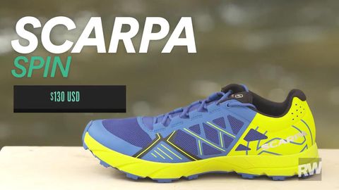 preview for Scarpa Spin