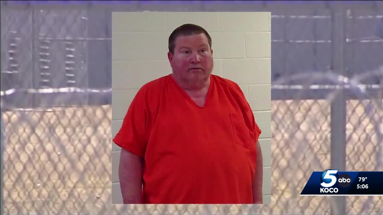 OSBI: Tecumseh man charged with multiple counts of rape against child could have more victims