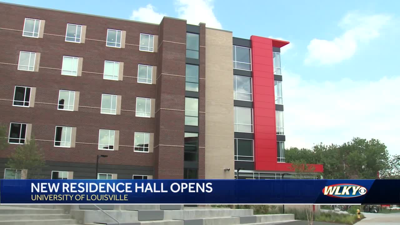 UofL creates a 'village' with new dorms