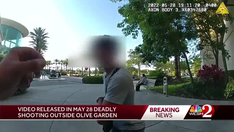 Shooting at Olive Garden: Shocking Incident Rocks Diner