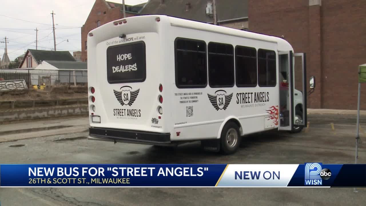Street Angels Milwaukee Outreach