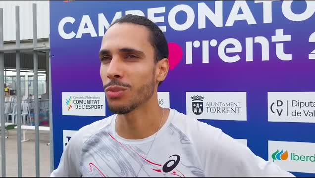 preview for Katir: "Hay que demostrar lo que vales en el Mundial"