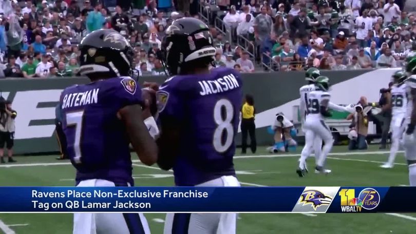 Lamar Jackson is a young Black man who knows his value