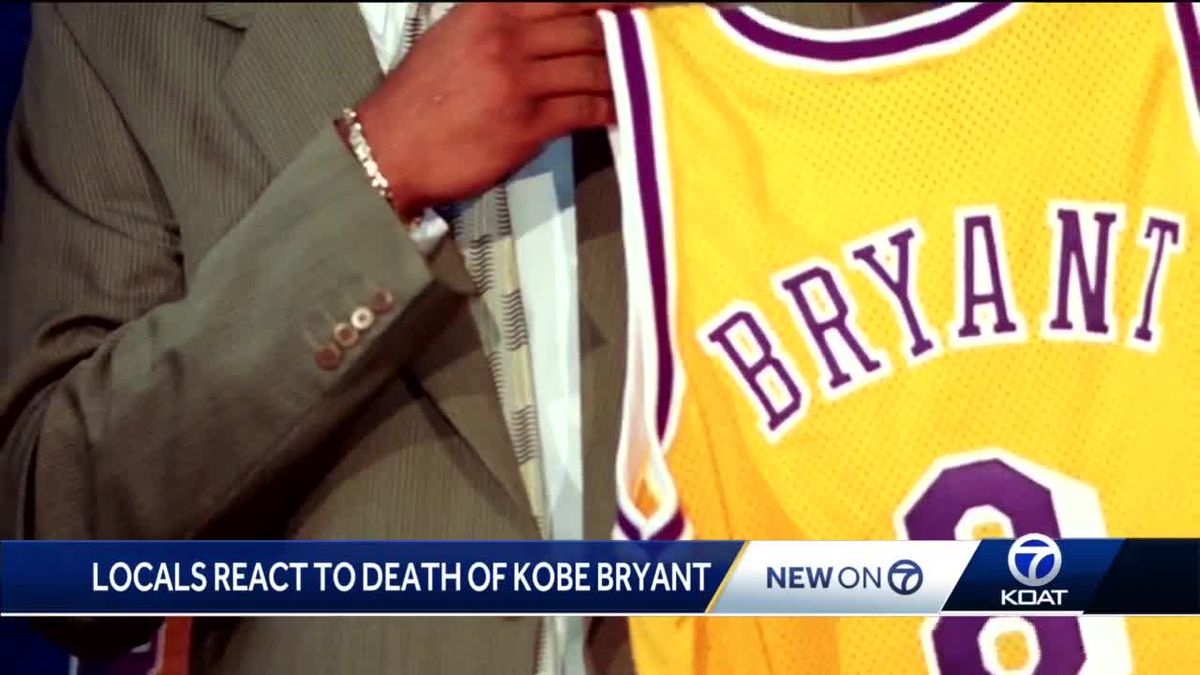 preview for Remembering Kobe Bryant