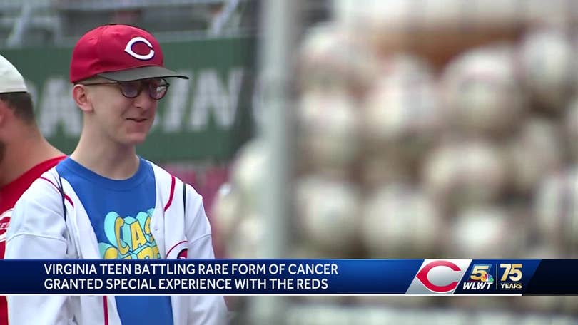 Reds youth program looks to create lifelong baseball fans