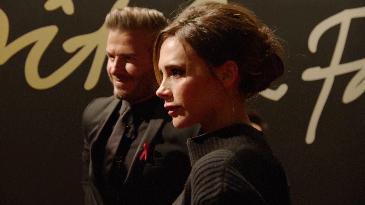 preview for Victoria Beckham pays tribute to David for anniversary
