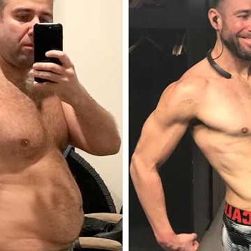 preview for Poker Player Wins Weight-Loss Bet