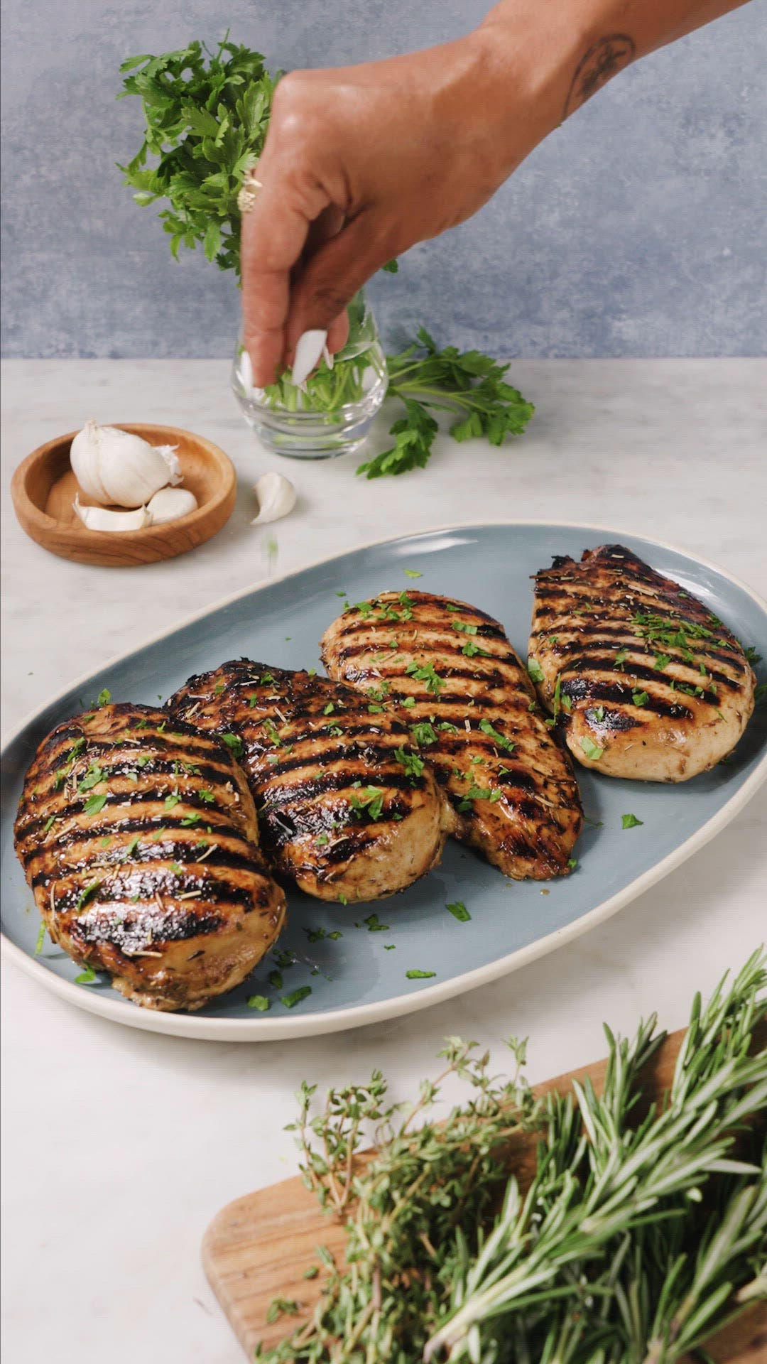 preview for Here's How To Grill The Perfect Chicken Breast Every Time