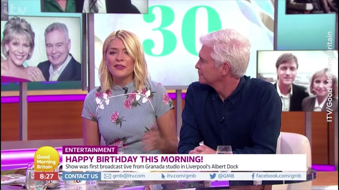 preview for Phil Schofield knows who will replace Holly Willoughby as This Morning host