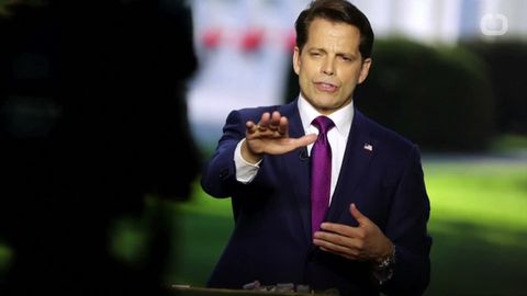 preview for Scaramucci Out After 250 Hours