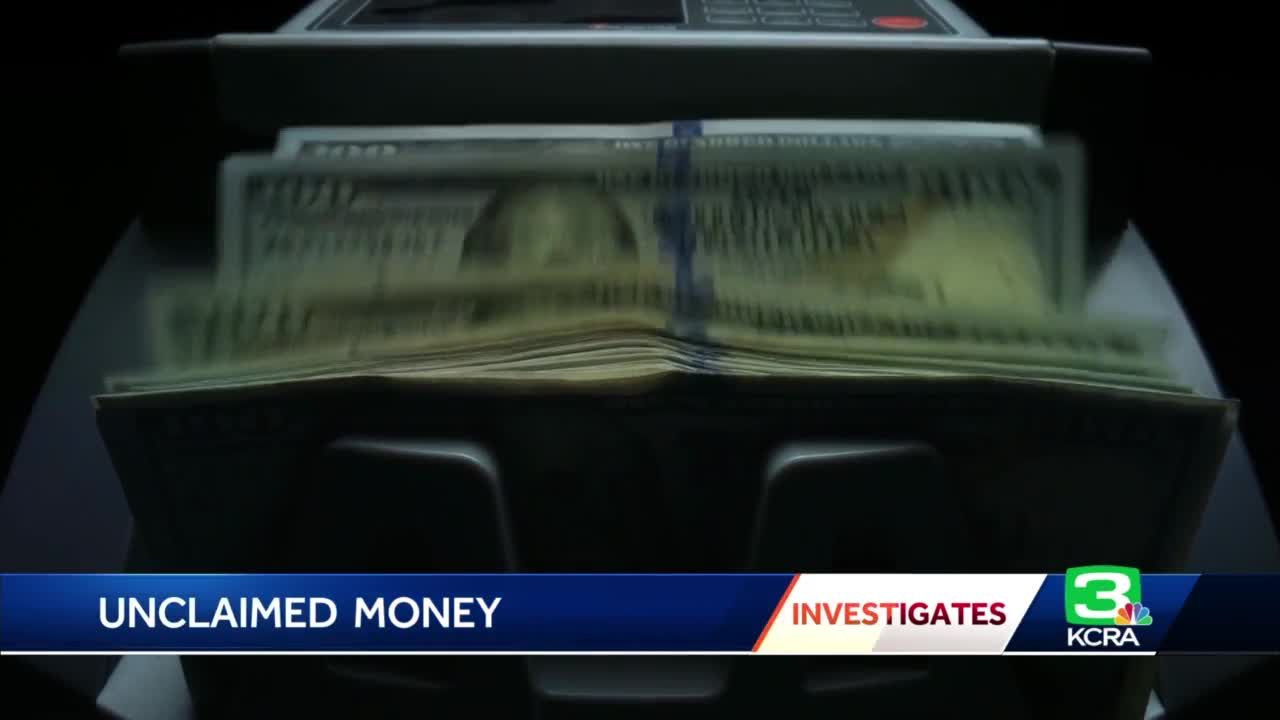 NorCal counties have millions of dollars in unclaimed money. See if any belongs to you