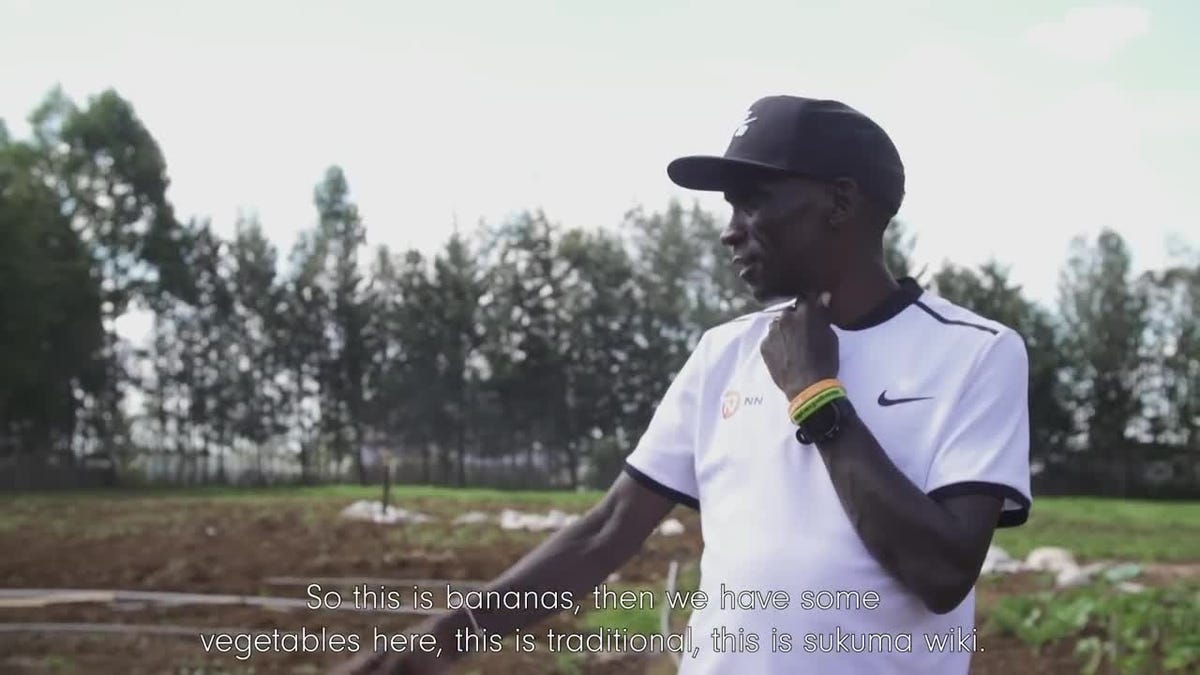 preview for Deel 1 | INEOS 1:59 Challenge Documentaire Behind the scènes met Eliud Kipchoge in Kenia