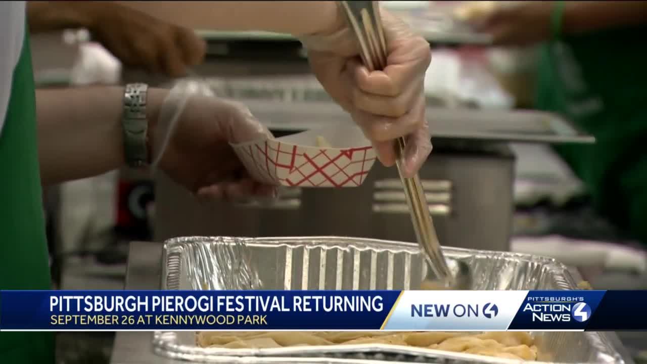 The Pittsburgh Pierogi Festival — THE PIEROGI EXPERIMENT