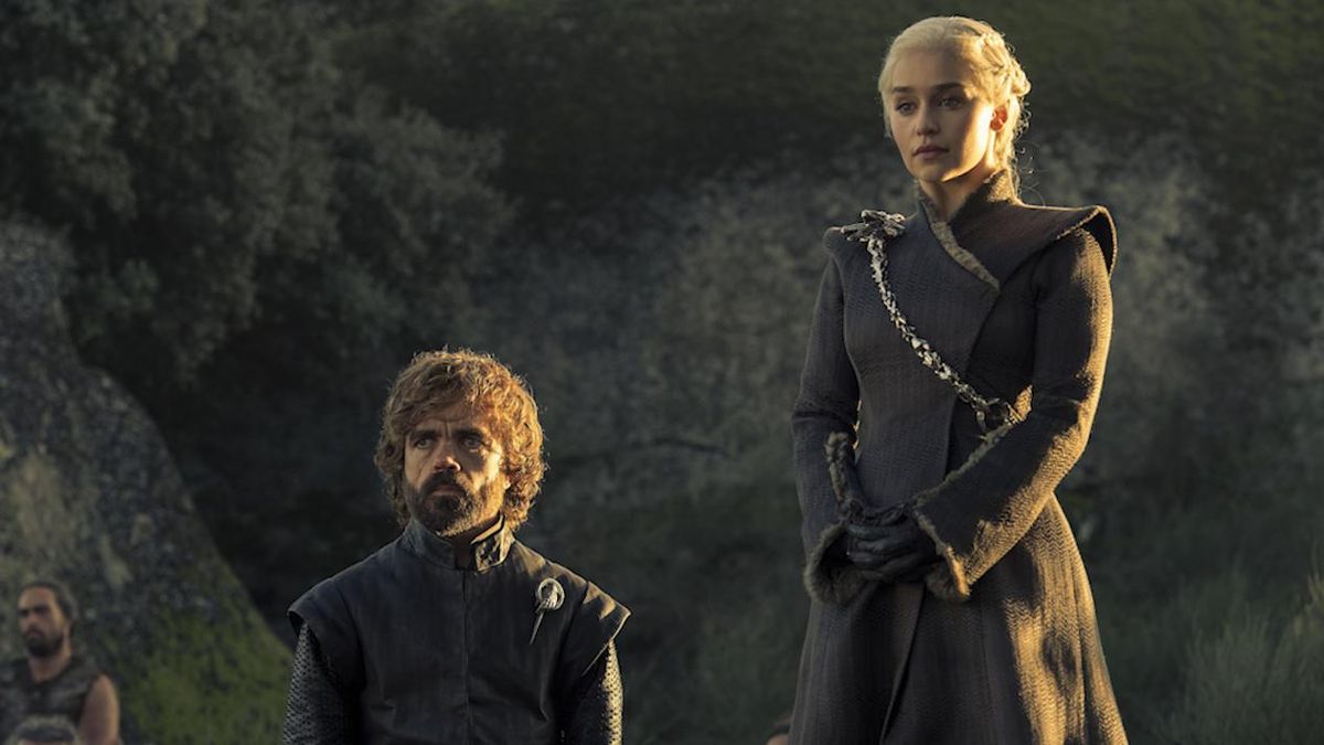 preview for Emilia Clarke: My final 'Game of Thrones' Scene 'f—ed me up'