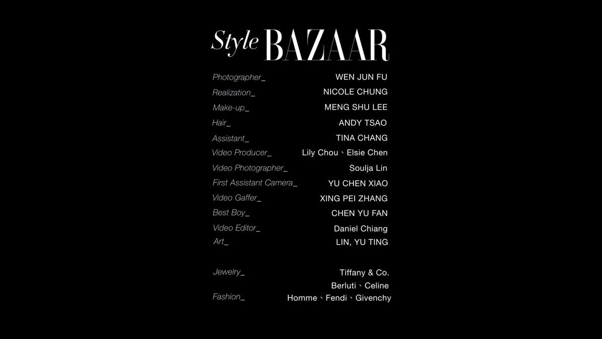 preview for 【Style Bazaar】美麗、自慢與長大 走進金曲歌王HUSH的創作旅程