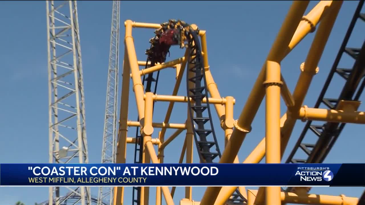 Steel Curtain - Kennywood (West Mifflin, Pennsylvania, United States)