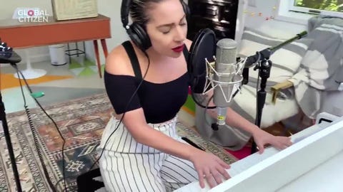 What Lady Gaga S Free Woman Song Lyrics Really Mean