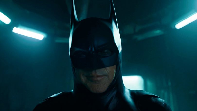 The Flash' final trailer shows more of Michael Keaton's iconic Batman