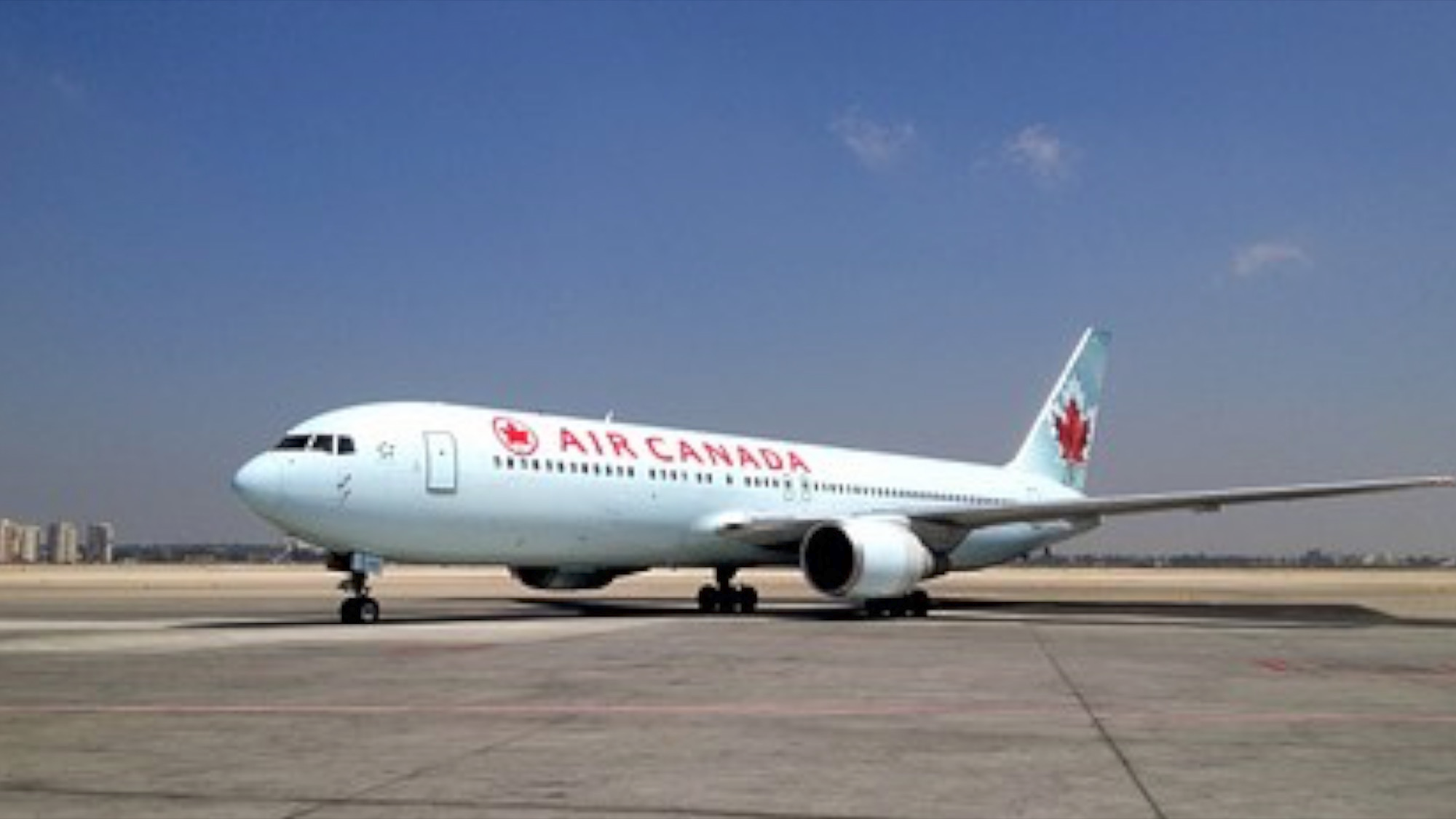 Air Canada nonstop daily flights Milwaukee Toronto