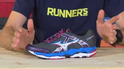 mizuno wave enigma review runner's world