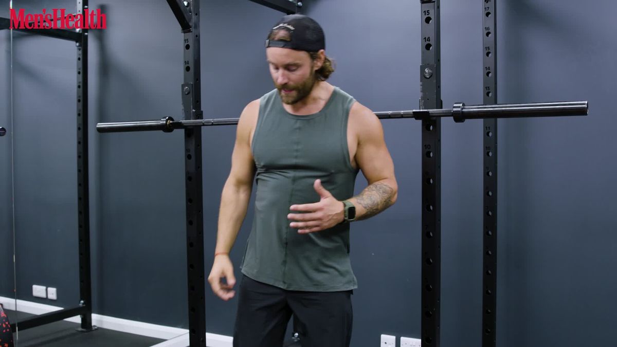 preview for Featured videos from Men's Health UK