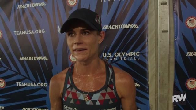 preview for 2016 Olympic Trials: Women's 10K: Kellyn Taylor