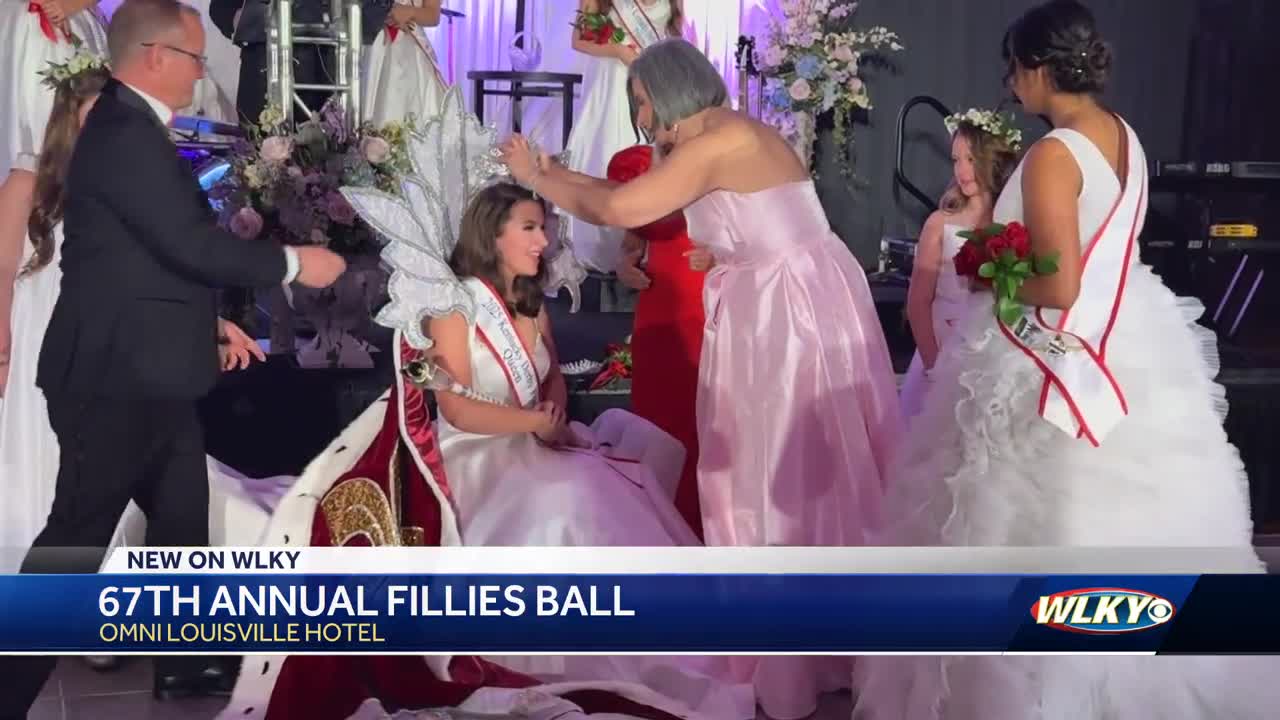 Annual Fillies Ball kicks of Derby season