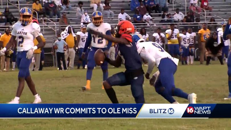 One of Callaway's top returners commits to Ole Miss