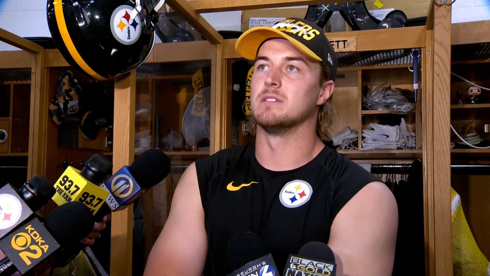 Steelers QB Kenny Pickett's SUV recovered after being taken from  Monroeville dealership, Murrysville man charged